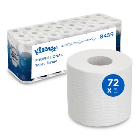 WC Papier Kleenex Kleinrollen 3 Lagig Online Kaufen Bei DELTA