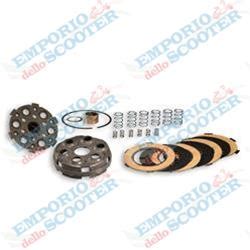 FRIZIONE POWER UP CLUTCH SYSTEM MALOSSI 6 MOLLE MHR VESPA 125 VNA2T