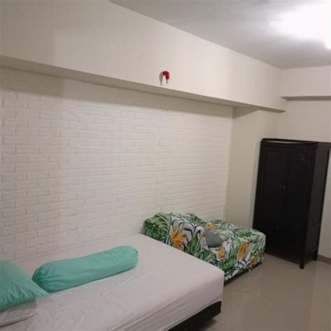 Sewa Apartemen Bintaro Park View Di Jakarta Selatan Tipe Studio Full