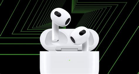 Airpods 3ª Generación Con Nuevo Diseño Características Y Novedades