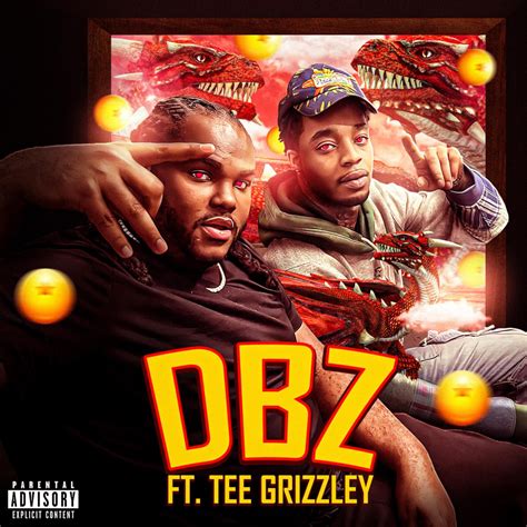 ‎dbz Feat Tee Grizzley Single Album By Flight Apple Music