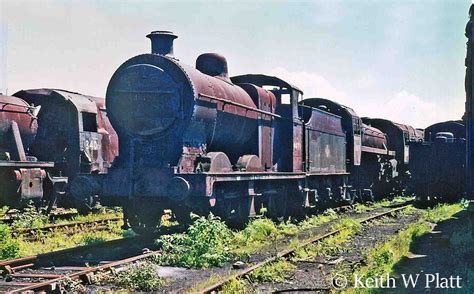 44123 Lms 4123 And Br 44123 Preserved British Steam Locomotives