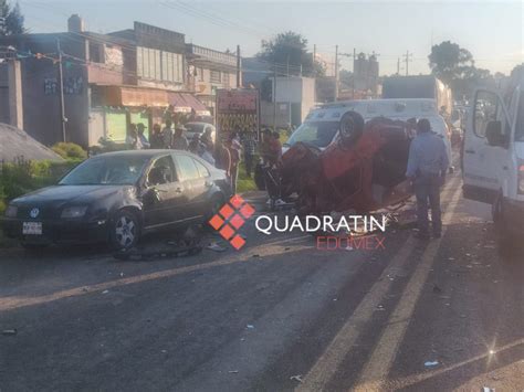 Accidente En La Toluca Zit Cuaro Hay Un Fallecido