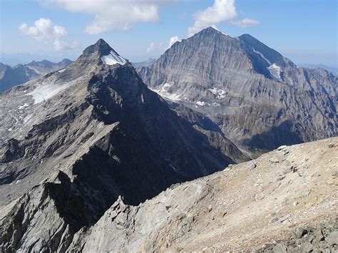 Hockenhorn Balmhorn Und Altels Fotos Hikr Org