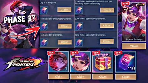 New Kof Event Phase Free Kof Skin And Epic Skin Ticket Draw