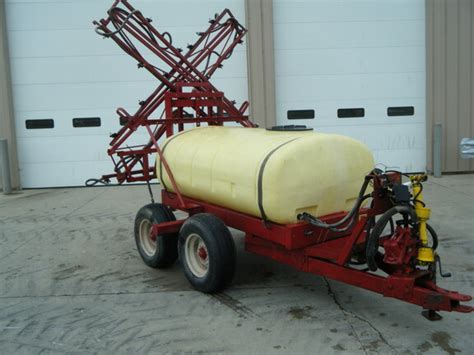 2000 Hardi Tr500 Pull Type Sprayers John Deere Machinefinder