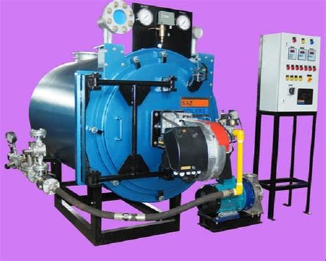 Oil Gas Fired Litres Hot Water Boiler hydronic boilers Hot Water Boiler System हट