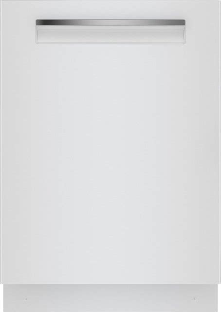 Bosch 500 Series 24 Top Control Smart Built In Stainless Steel Tub Dishwasher With 3rd Rack And