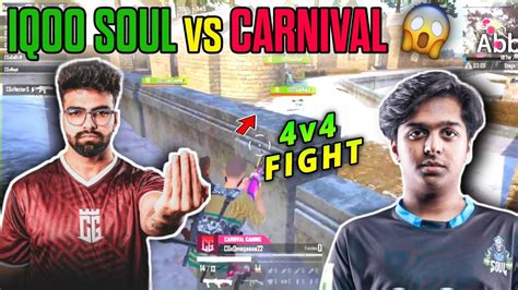 Spower Vs Goblin V Soul Vs Carnival V Fight Esl Youtube