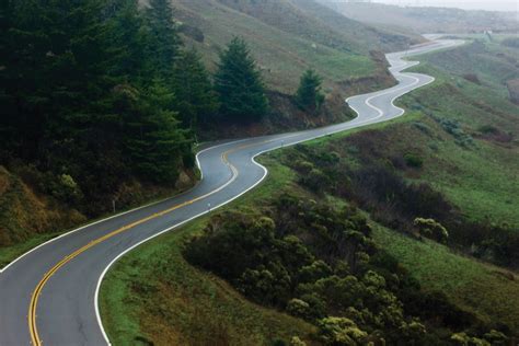 Winding Road On Curezone Image Gallery