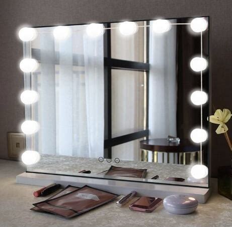 Vanity Makeup Mirror LED Lights – DesireStore.pk