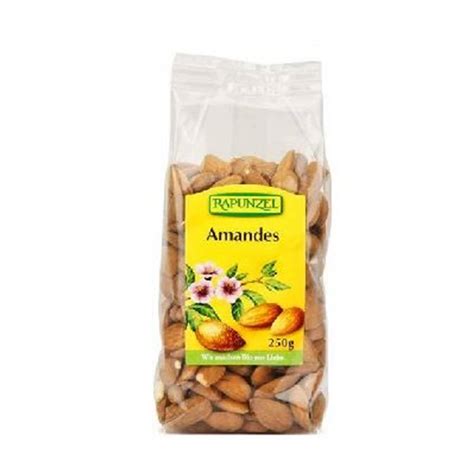 Amandes Decortiquees 250g