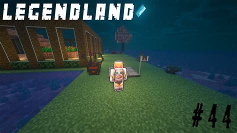 SOY UN ASTRONAUTA LEGENDLAND Serie De MINECRAFT YouTube