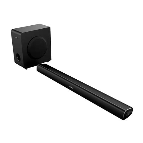 Sistema De Sonido Soundbar Sub Telefunken Polaris Music Hall