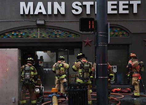 Mayday at Four-Alarm Fire in Downtown Houston - FirefighterNation: Fire Rescue - Firefighting ...