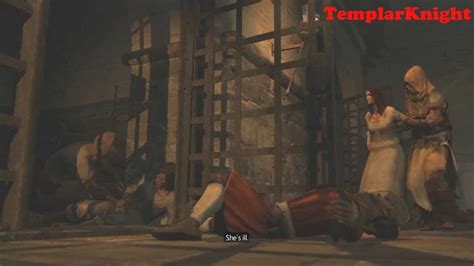 Assassins Creed 4 Black Flag Edward Kenway Rescues Mary Read From