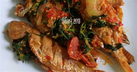 Resep Ikan Kurisi Sambal Kemangi Oleh Wien S Sri Winarni Cookpad