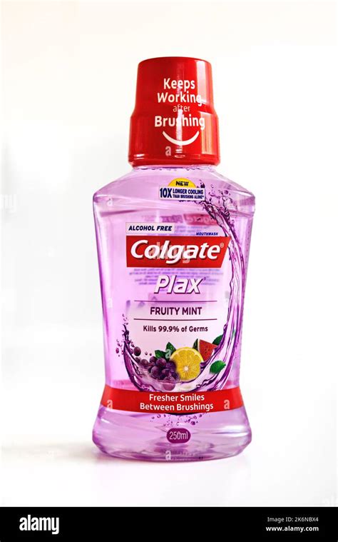 colgate mouthwash plax