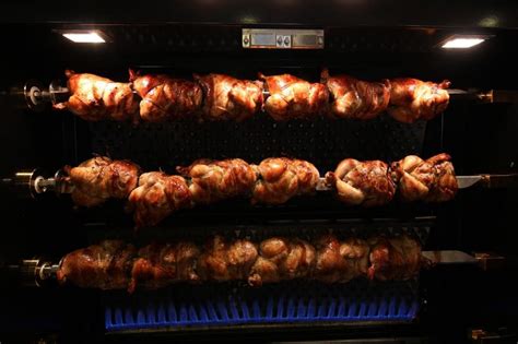 Cómo montar un asador de pollos todo lo que necesitas saber