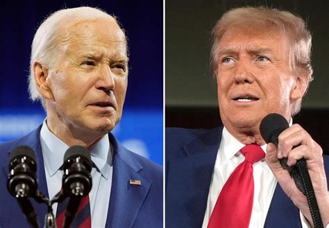 Trump Gegen Biden Im Tv Duell Wirkungstreffer F R Us Wahl