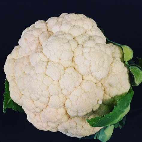 raw cauliflower - My Judy the Foodie