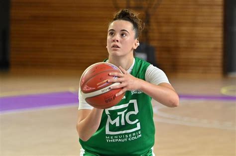 Basket Ligue F Minine Leffectif Du Landerneau Bretagne