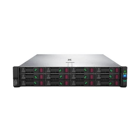 Servidor En Rack HPE ProLiant DL20 Gen10 N P P17080 B21