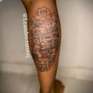 Tatuagem De Favela Ideias Geniais Para Tatuar