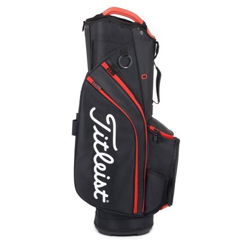 Saco De Golfe Titleist Cart Bag Comprar Online Alvarez