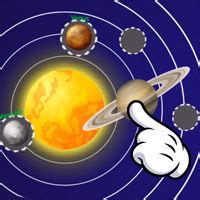 Sistemul Solar Planetele în Ordine Joacă Online pe SilverGames