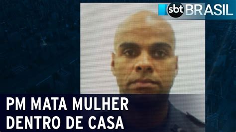 Policial Militar mata esposa e comete suicídio dentro de casa em SP