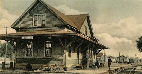 Townsend Station - Townsend, MA | Railroad History