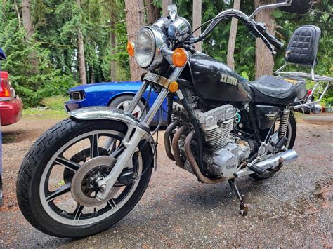 1979 Yamaha Xs750 Special For Sale In Lynnwood Wa Offerup