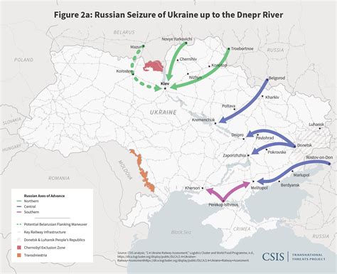 Russias Possible Invasion Of Ukraine