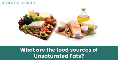 Unsaturated Fats: Definition, Function, Types, and Sources - Athletic ...