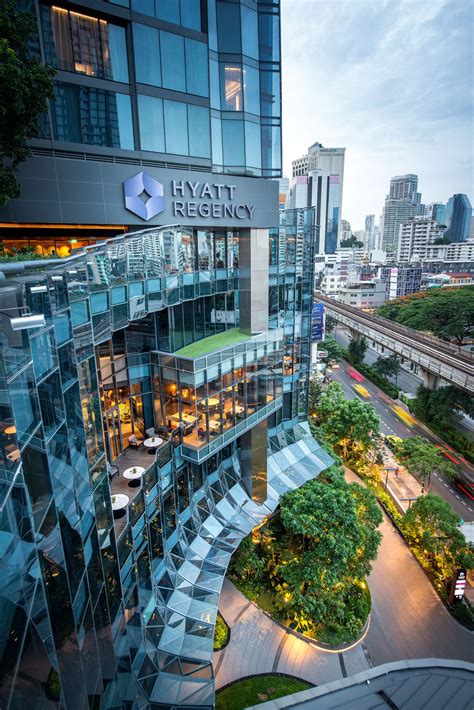 Hyatt Regency Bangkok Sukhumvit OBA