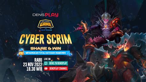 🔴 Nobar Moba Masters S4 Qualifier Round Live Streaming Wtg By