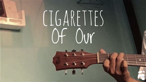 Cigarettes Of Our Ardhito Pramono Cover Belonely YouTube