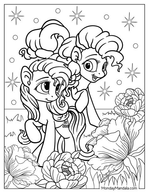 22 Fluttershy Coloring Pages Free Pdf Printables