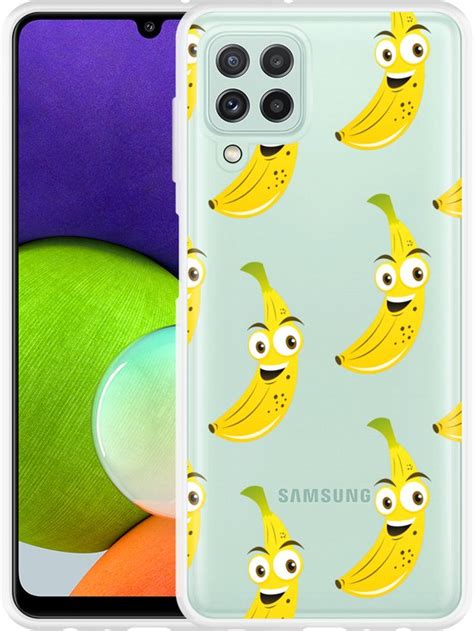 Samsung Galaxy A G Happy Banaan Designed By Cazy Bol