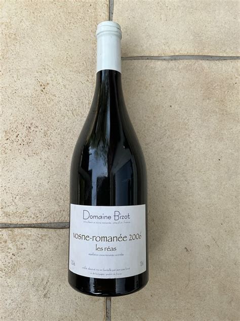 Domaine Jean Yves Bizot Les Reas Bourgogne Catawiki