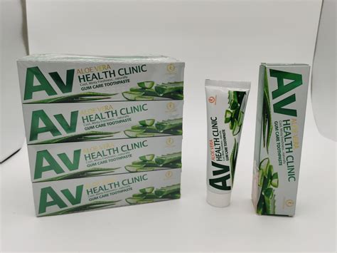 Heaven Dove Adult Gum Care Toothpaste Aloe Vera Toothpaste China