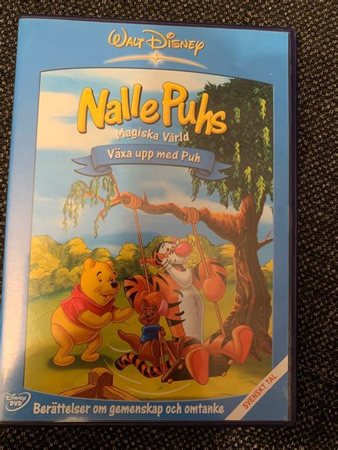 Se produkter som liknar Walt Disney Nalle puhs magisk på Tradera