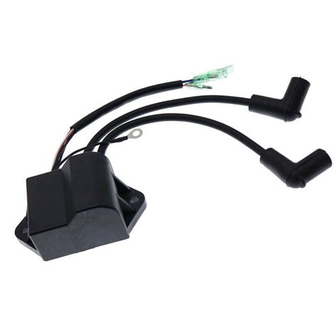 Cdi Unit With Ignition Coil For Suzuki Outboard Dt Dt Dt