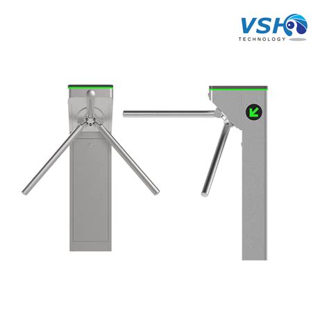 Zkteco Mts Series Tripod Turnstile