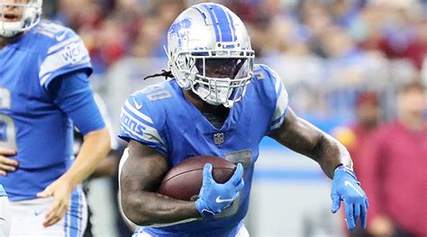 Running Back Rankings Nfl Fantasy Week Athlon Sports