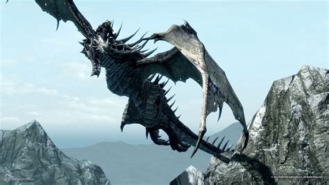 Dragonborn Primer Dlc Para Skyrim Ya Está Disponible En Pc