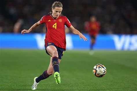 Spain star Irene Paredes denied 100th cap due to ‘computer error’ | The ...