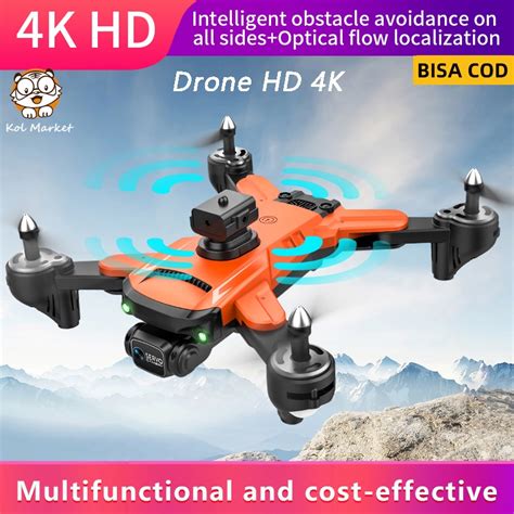 Jual RC Drone Kamera HD 4K Dual Kamera Fotografi Udara Profesional