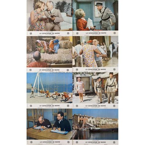 The Troops Get Married Lobby Cards X Set N X In Jean